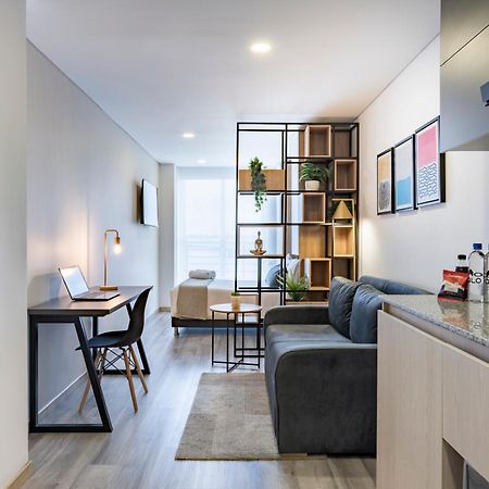 Appartement Modern Loft In 85 St à Bogotá Extérieur photo