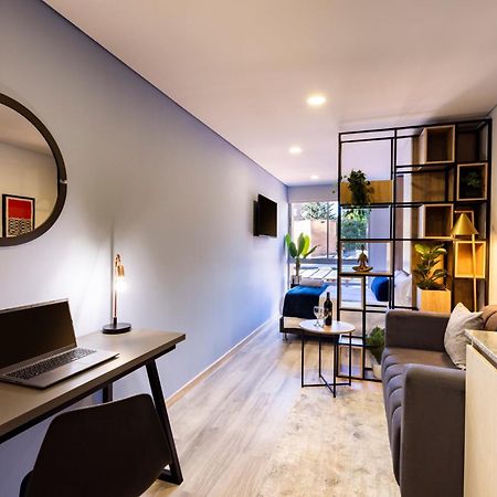 Appartement Modern Loft In 85 St à Bogotá Extérieur photo