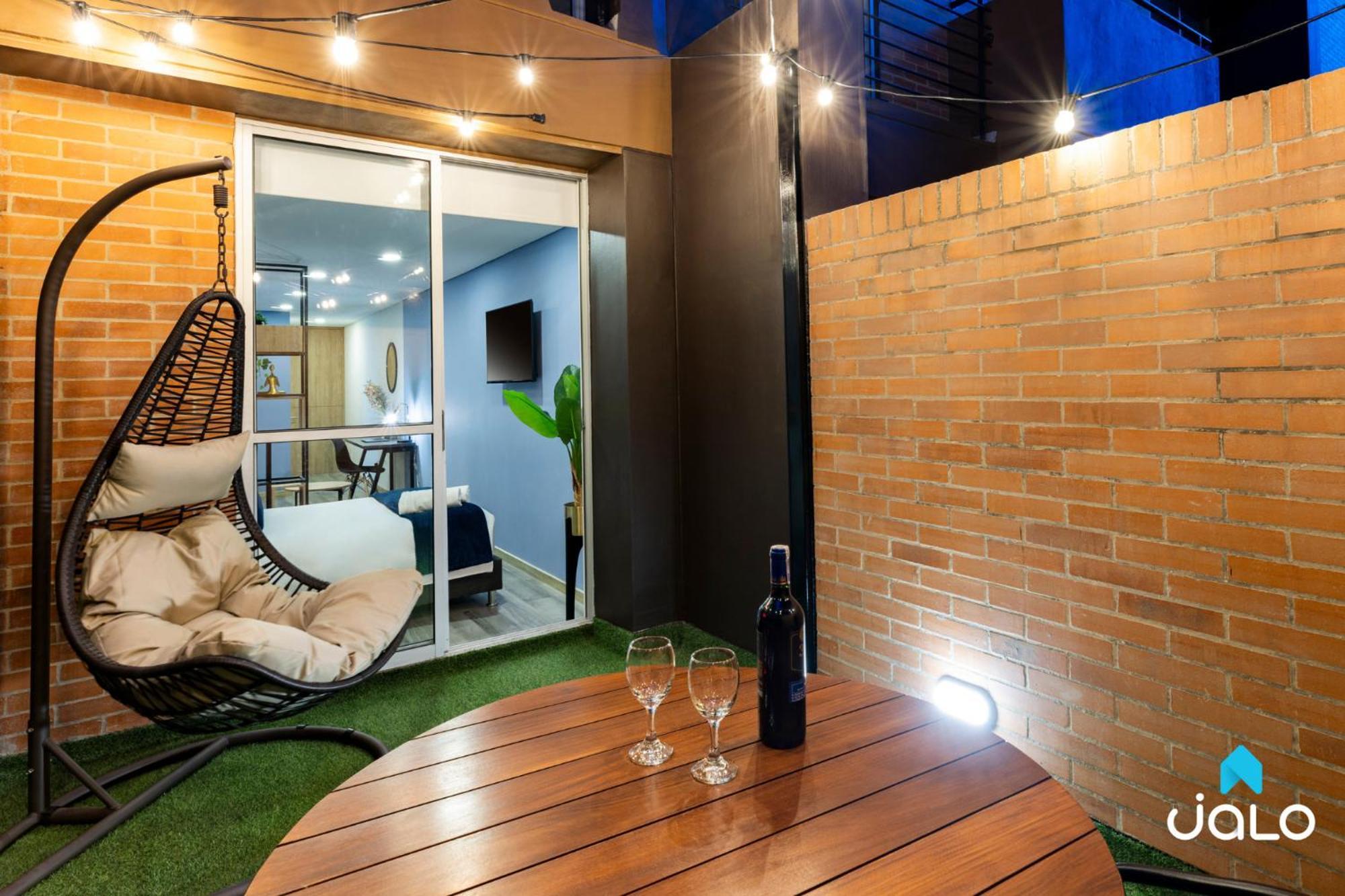 Appartement Modern Loft In 85 St à Bogotá Extérieur photo